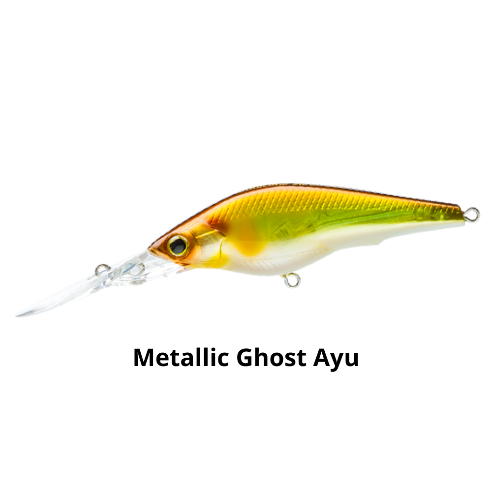 HARDCORE SHAD 75 SLOW FLOATING 75mm