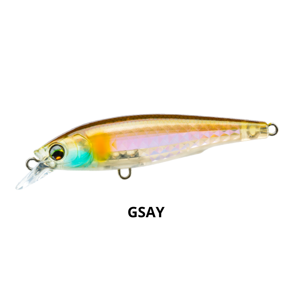 DUEL L-BASS JERKBAIT 80 SUSPENDING 80mm