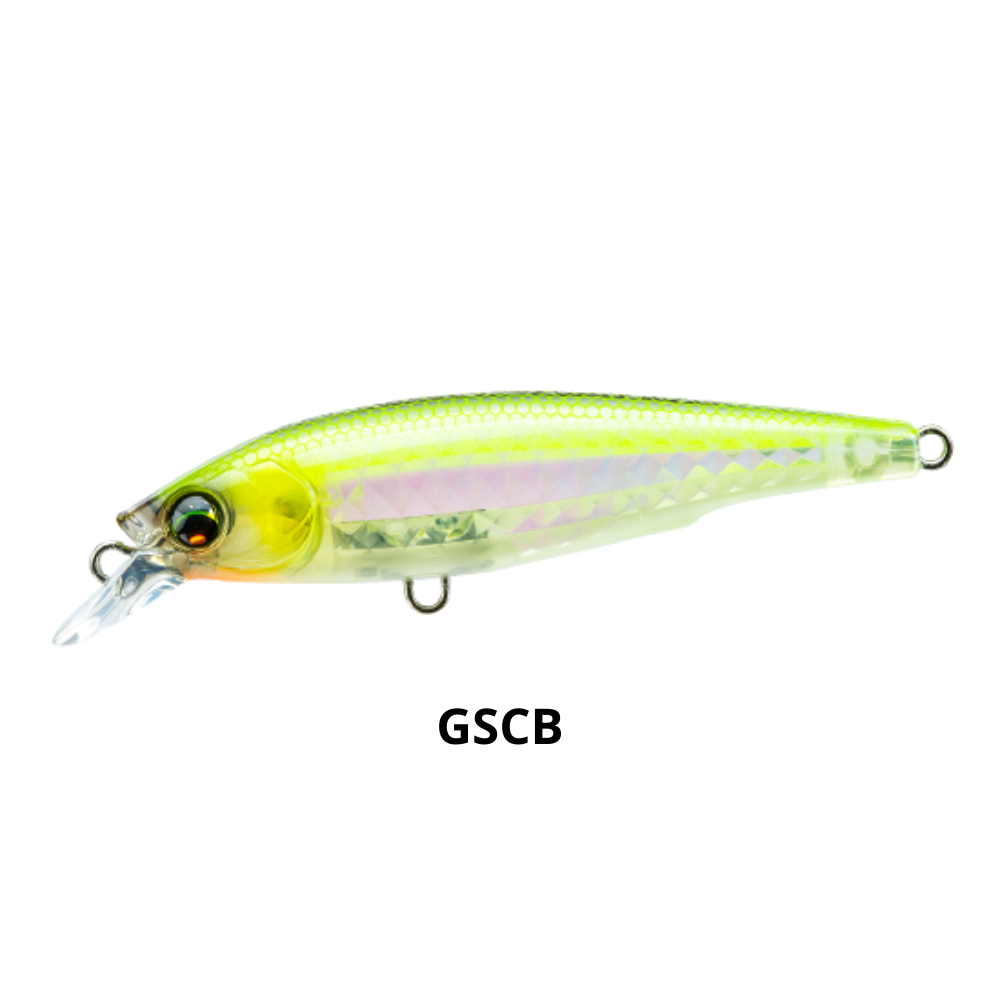 DUEL L-BASS JERKBAIT 80 SUSPENDING 80mm