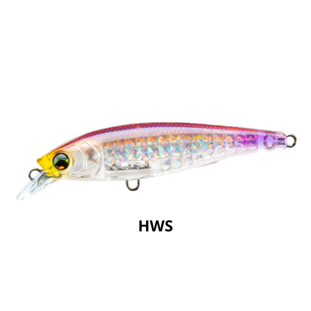 DUEL L-BASS JERKBAIT 80 SUSPENDING 80mm