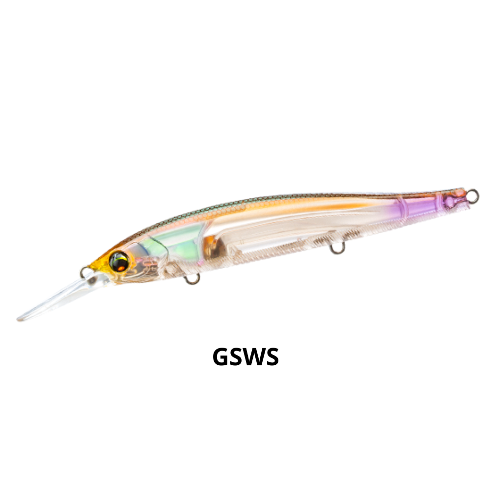 DUEL L-BASS JERKBAIT MID 110SF 110mm