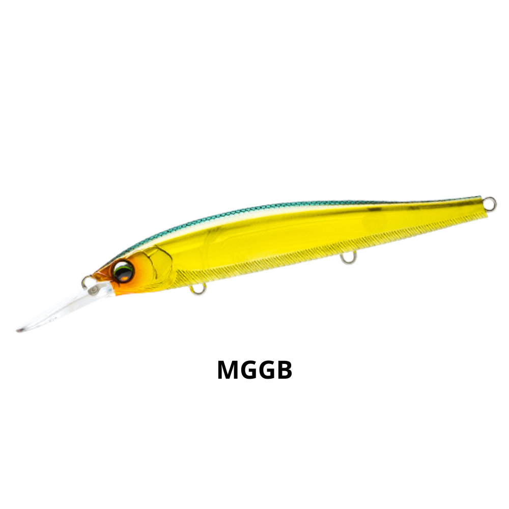 DUEL L-BASS JERKBAIT MID 110SF 110mm