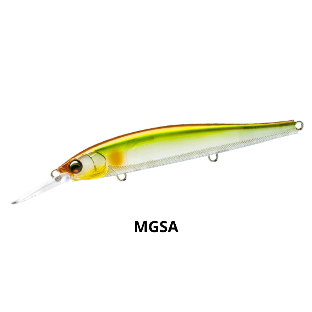 DUEL L-BASS JERKBAIT MID 110SF 110mm