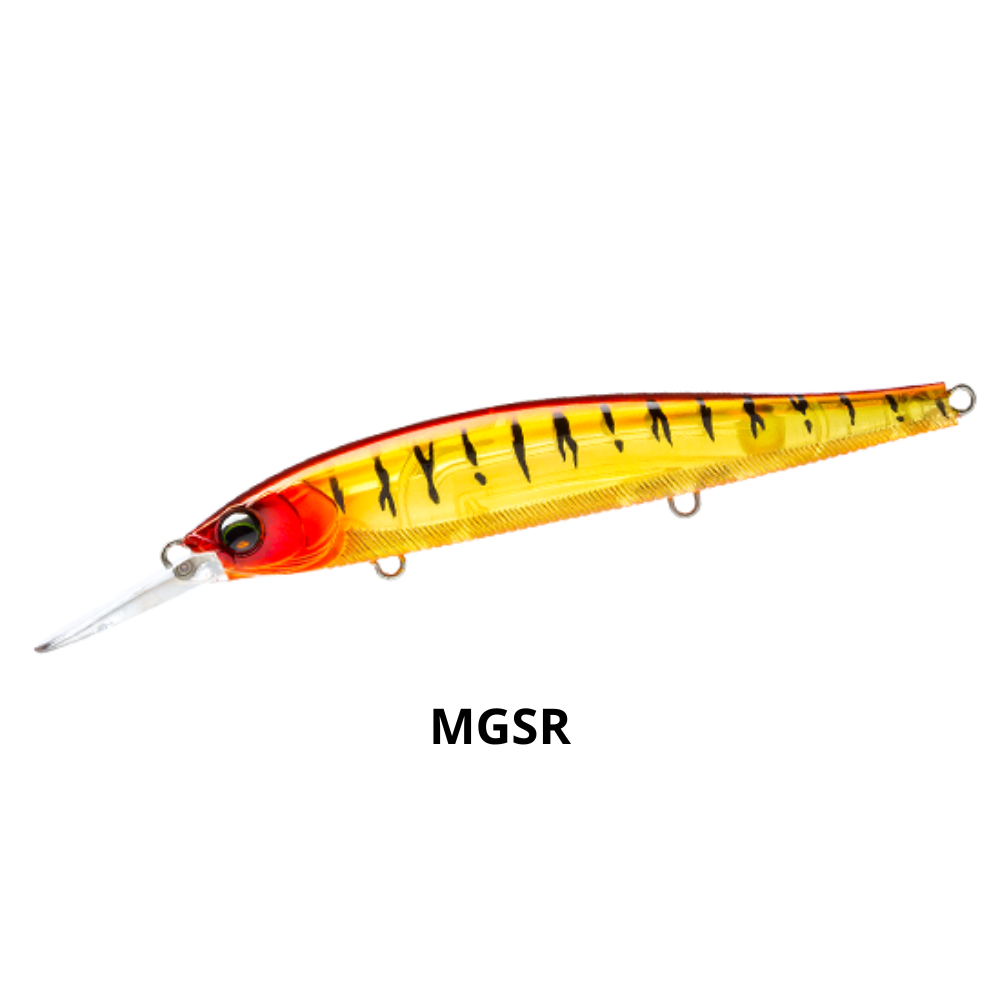 DUEL L-BASS JERKBAIT MID 110SF 110mm