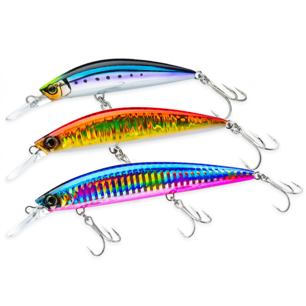 HARDCORE HEAVY MINNOW (S) 70mm