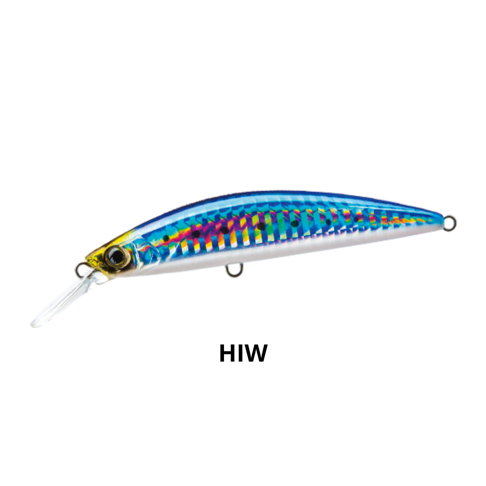 HARDCORE HEAVY MINNOW (S) 70mm