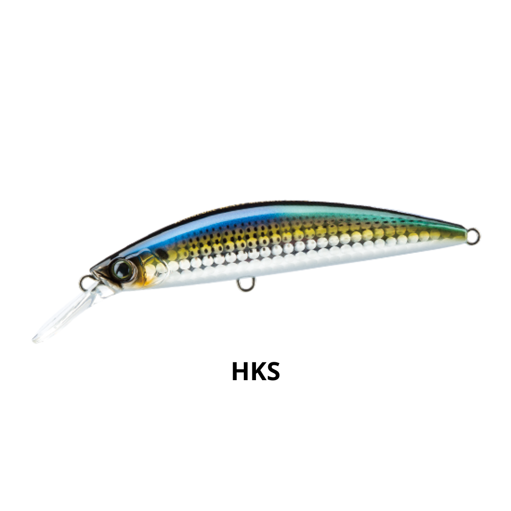HARDCORE HEAVY MINNOW (S) 70mm