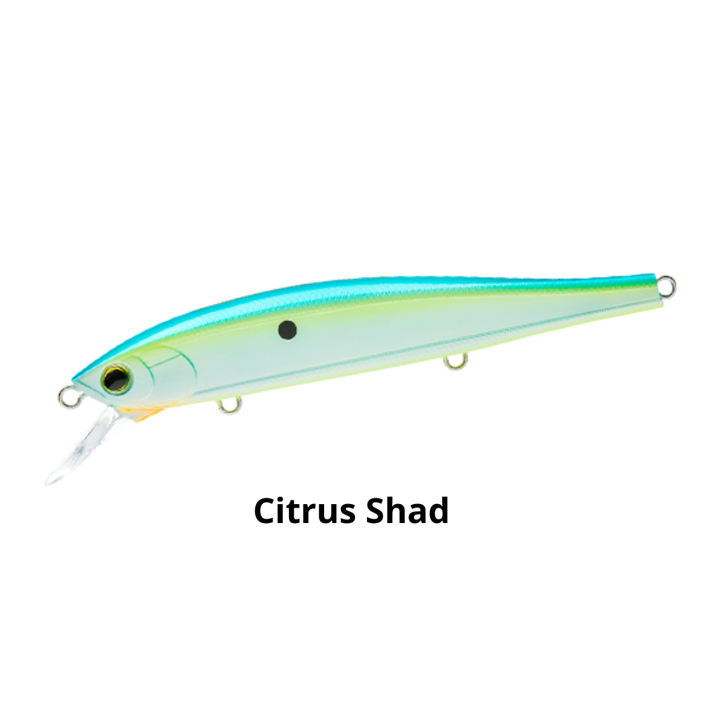 HARDCORE MINNOW FLAT 70 FLOATING 70mm