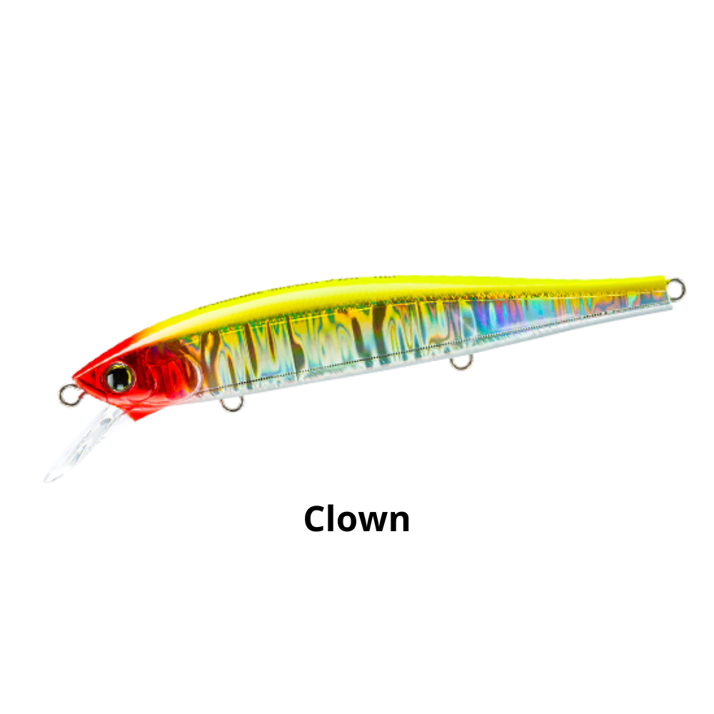HARDCORE MINNOW FLAT 70 FLOATING 70mm