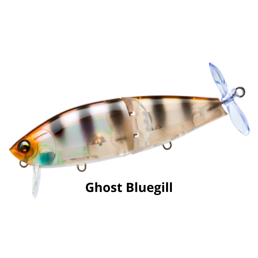 DUEL L-BASS WAKE RIDER 85 FLOATING 85mm
