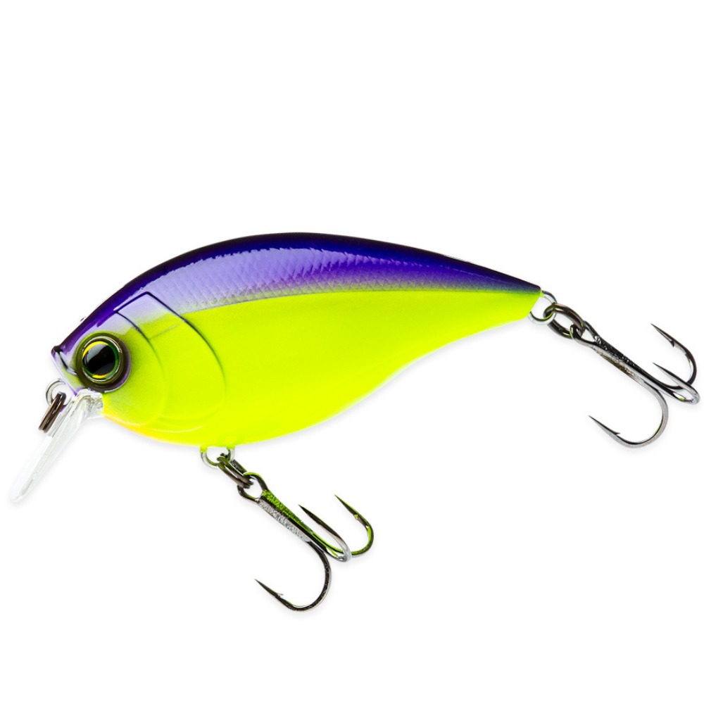 HARDCORE CRANK SR (SHALLOW RUNNER) 65 FLOATING 65mm