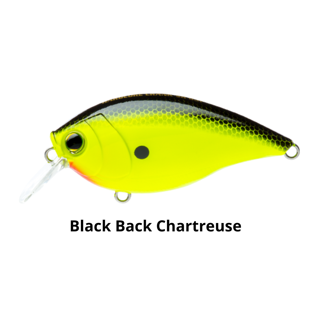 HARDCORE CRANK SR (SHALLOW RUNNER) 65 FLOATING 65mm