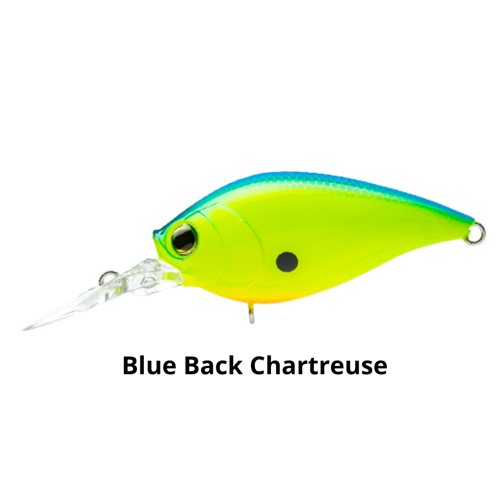 HARDCORE CRANK MR (MID RUNNER) 60 FLOATING 60mm