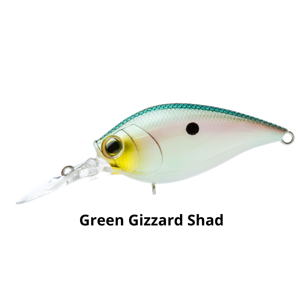 HARDCORE CRANK MR (MID RUNNER) 60 FLOATING 60mm