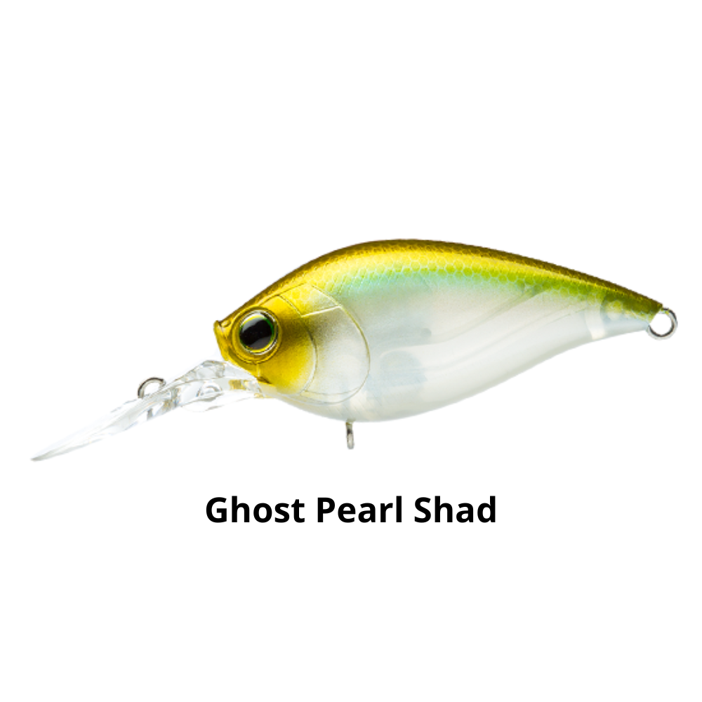 HARDCORE CRANK MR (MID RUNNER) 60 FLOATING 60mm