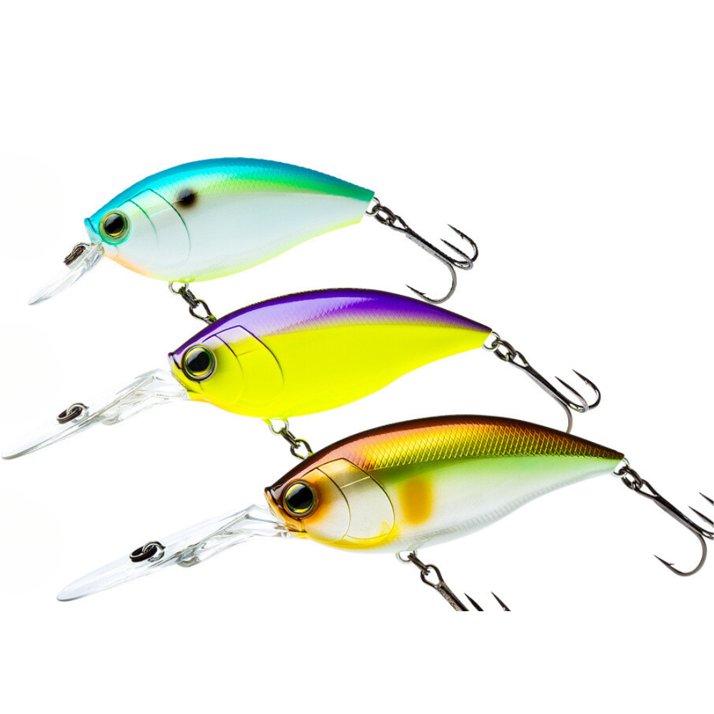 HARDCORE CRANK 2+ 65 FLOATING 65mm