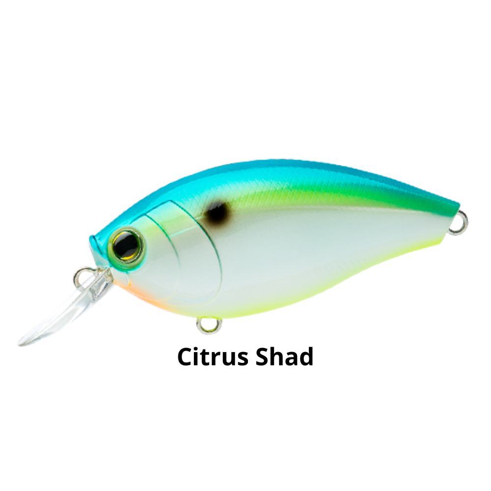 HARDCORE CRANK 2+ 65 FLOATING 65mm
