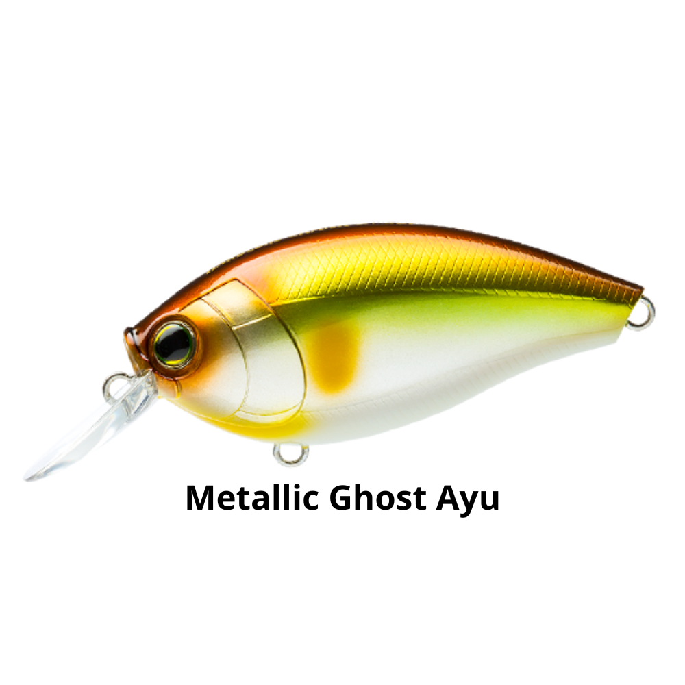 HARDCORE CRANK 2+ 65 FLOATING 65mm