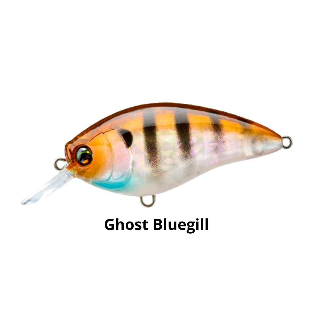 DUEL L-BASS CRANK SR (SHALLOW RUNNER) 50 FLOATING 50mm