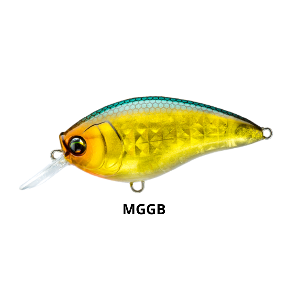DUEL L-BASS CRANK SR (SHALLOW RUNNER) 50 FLOATING 50mm