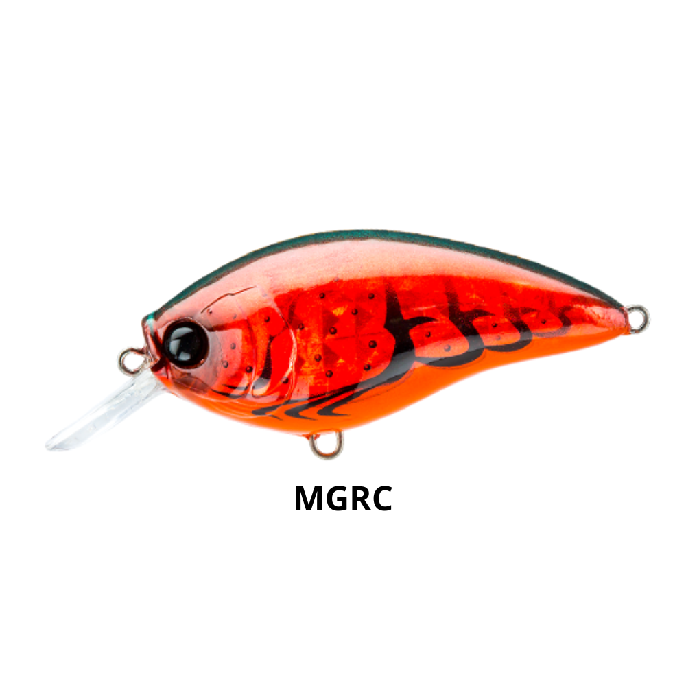 DUEL L-BASS CRANK SR (SHALLOW RUNNER) 50 FLOATING 50mm