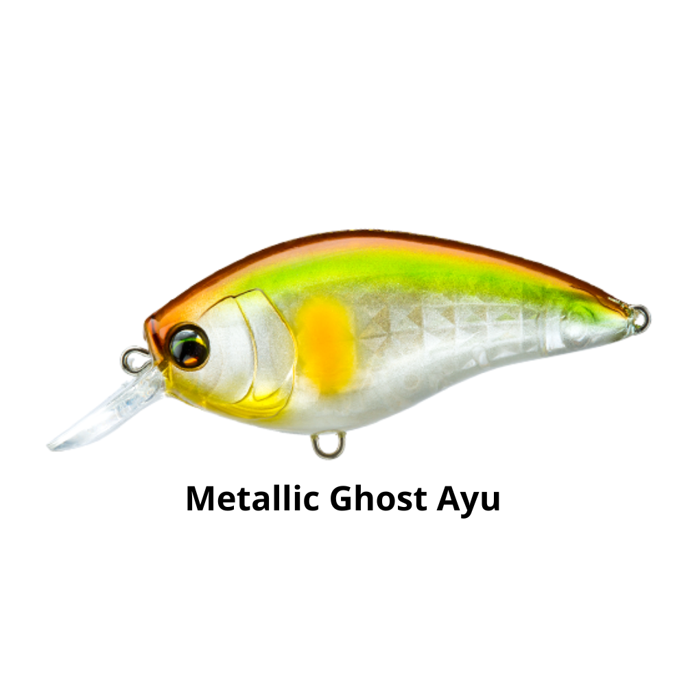DUEL L-BASS CRANK SR (SHALLOW RUNNER) 50 FLOATING 50mm