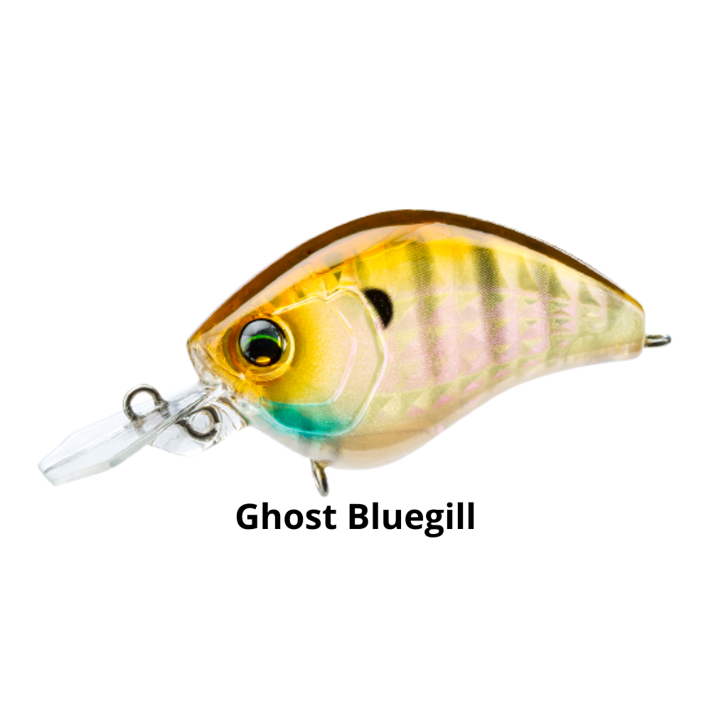 DUEL L-BASS FLAT CRANK 55 FLOATING 55mm