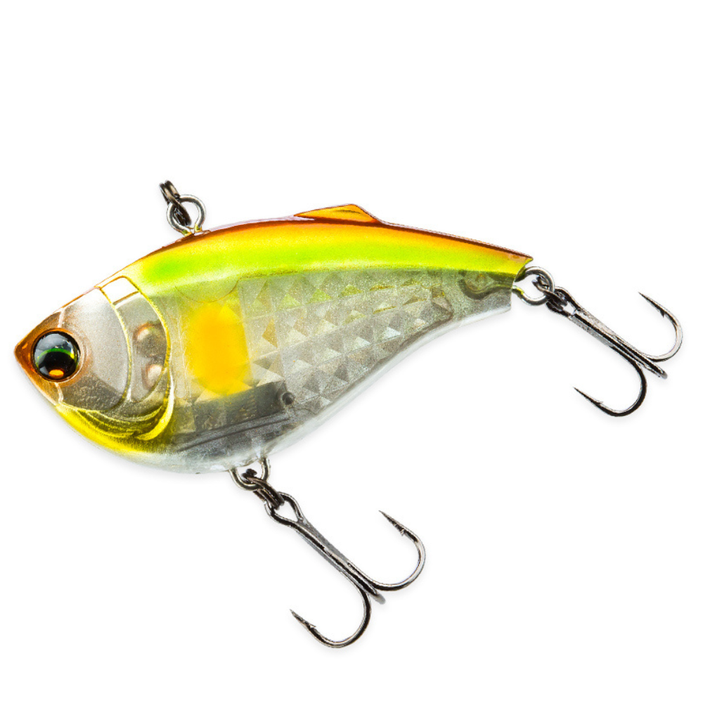 DUEL L-BASS VIBE 60 SINKING 60mm