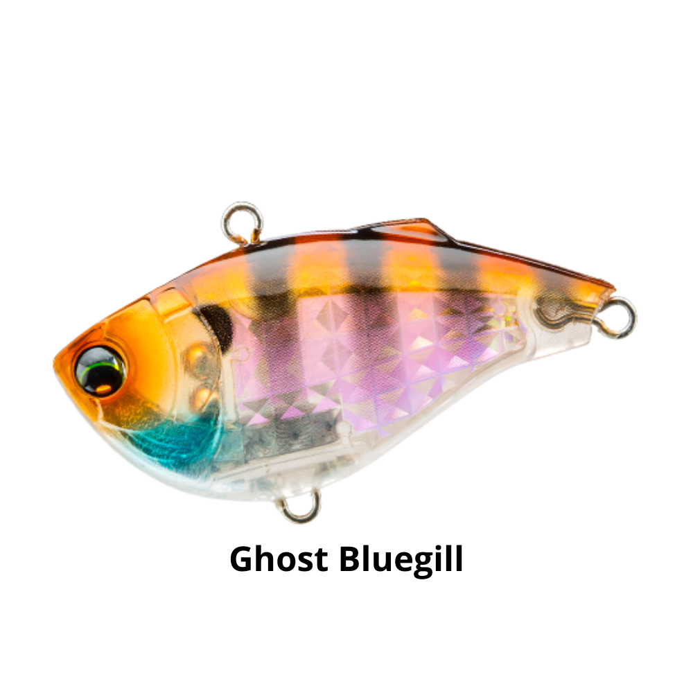 DUEL L-BASS VIBE 60 SINKING 60mm