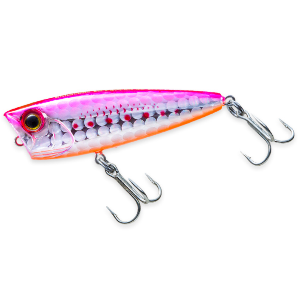 HARDCORE LG POPPER FLOATING 50mm