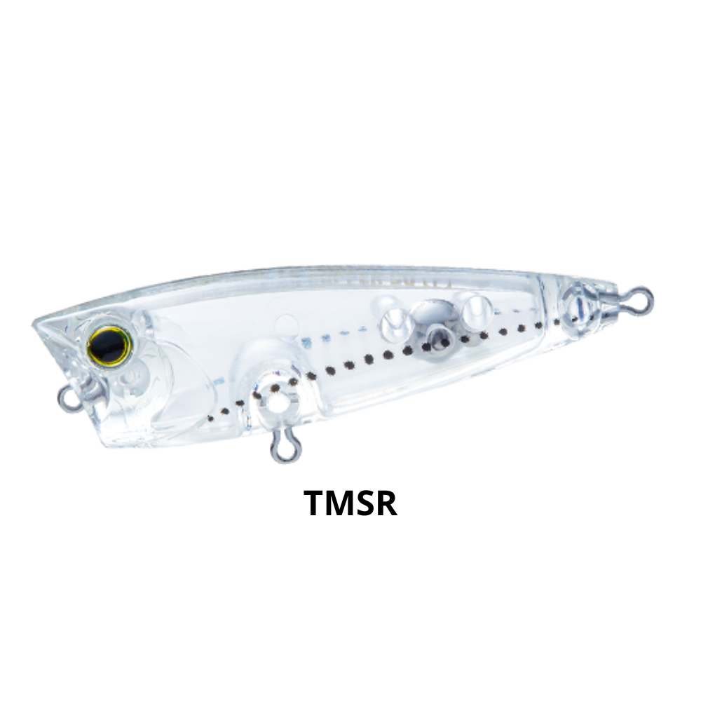 HARDCORE LG POPPER FLOATING 50mm