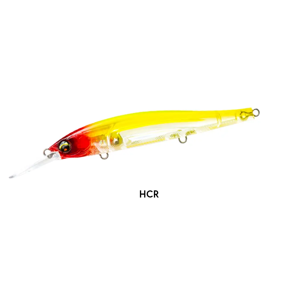 DUEL L-BASS JERKBAIT MID 110SF 110mm