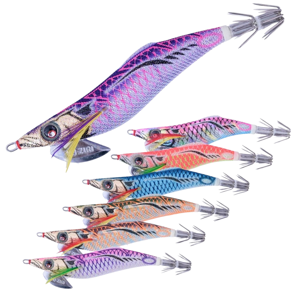 YO-ZURI EGI AURIE-Q FINACE 3.0