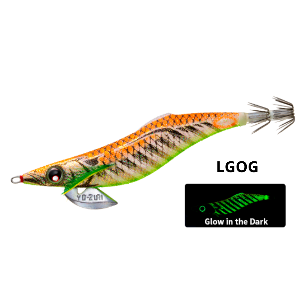 YO-ZURI EGI AURIE-Q FINACE 3.0