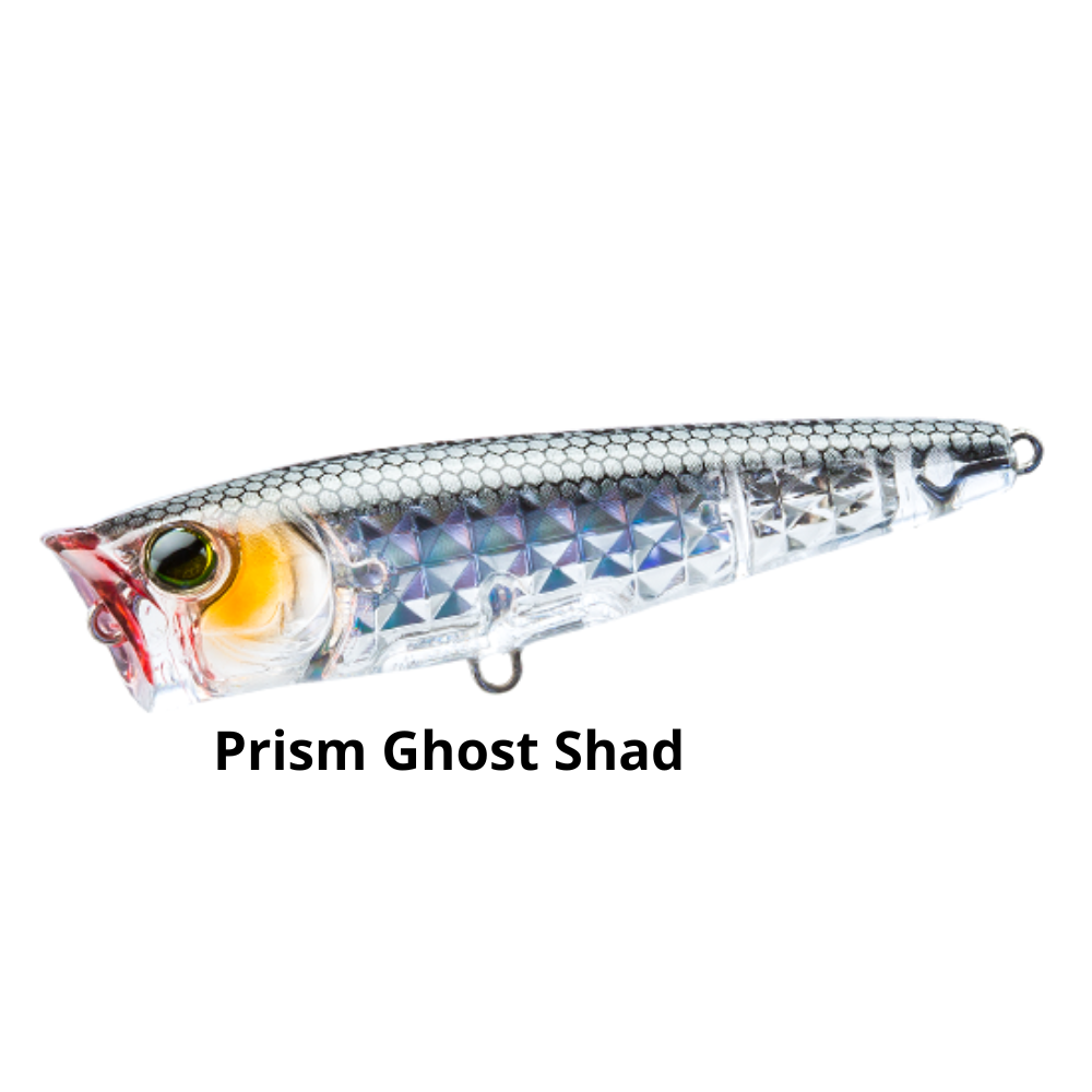 YO-ZURI 3DR-X POPPER 65mm