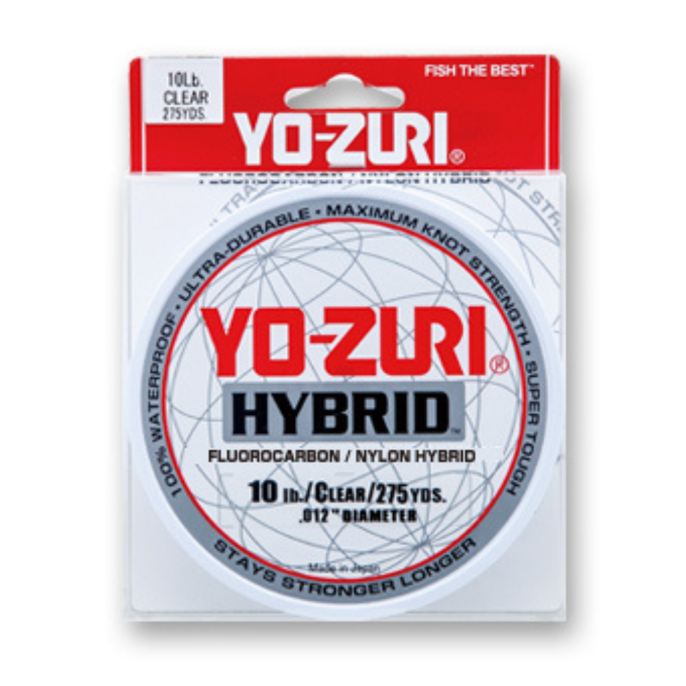 YO-ZURI HYBRID 275YD