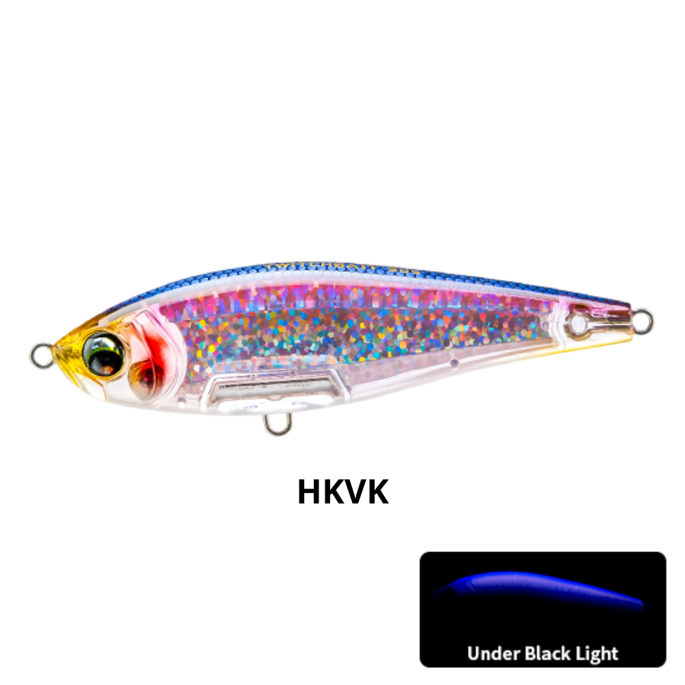 DUEL L-BLUE TWITCHBAIT 90 SINKING 90mm