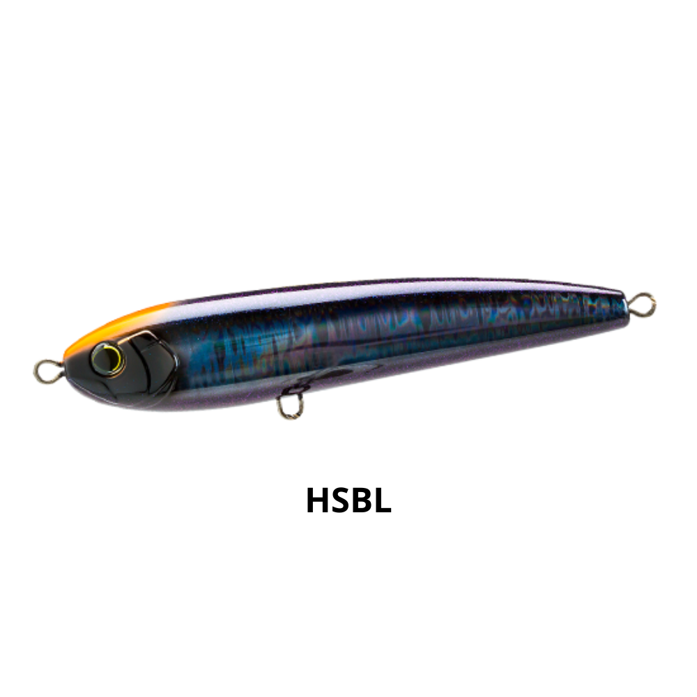 HARDCORE BULLET DIVE FLOATING 140mm