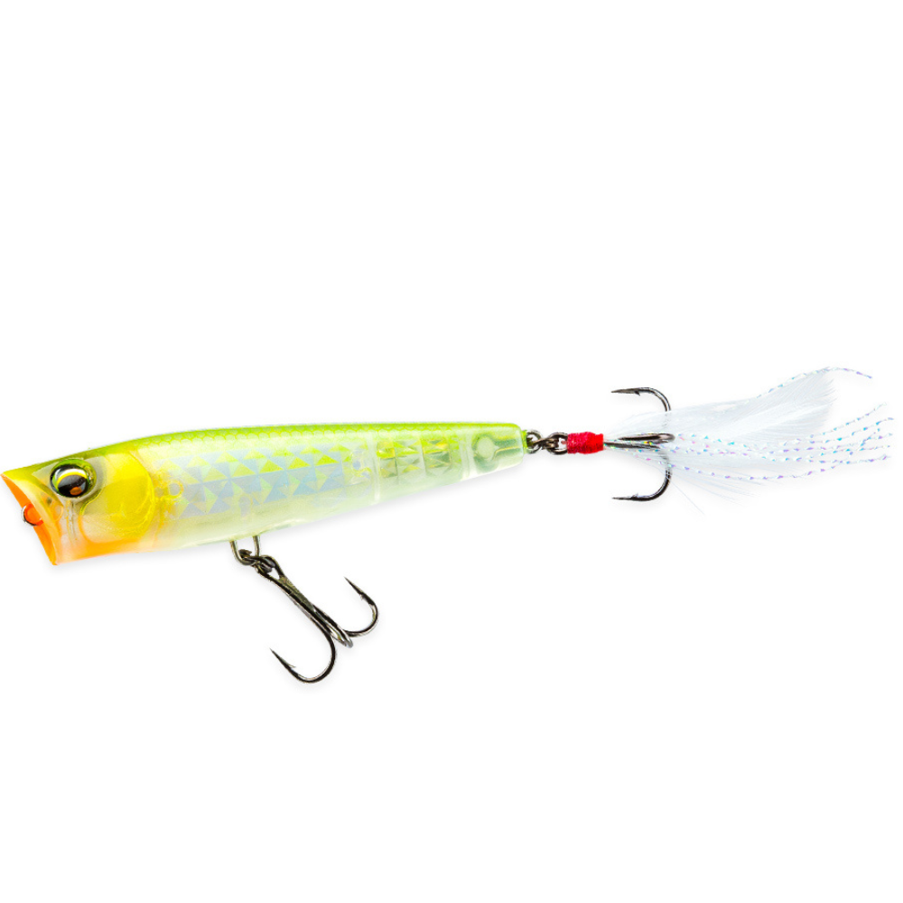DUEL L-BASS POPPER 65 FLOATING 65mm