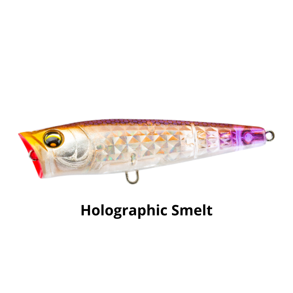 DUEL L-BASS POPPER 65 FLOATING 65mm