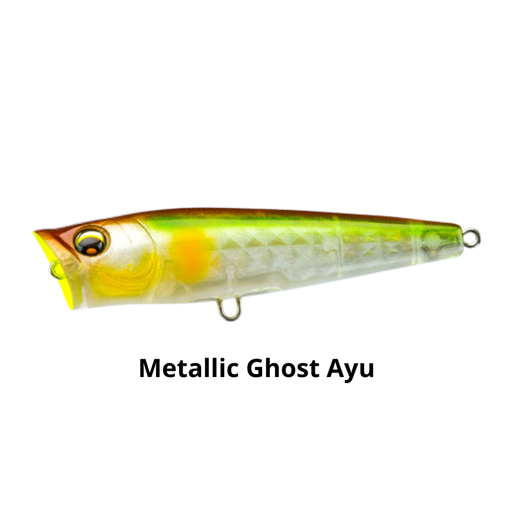 DUEL L-BASS POPPER 65 FLOATING 65mm