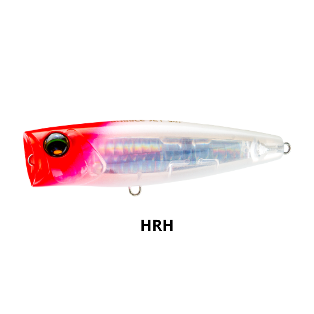 DUEL L-BLUE BUBBLE JET 120 FLOATING 120mm