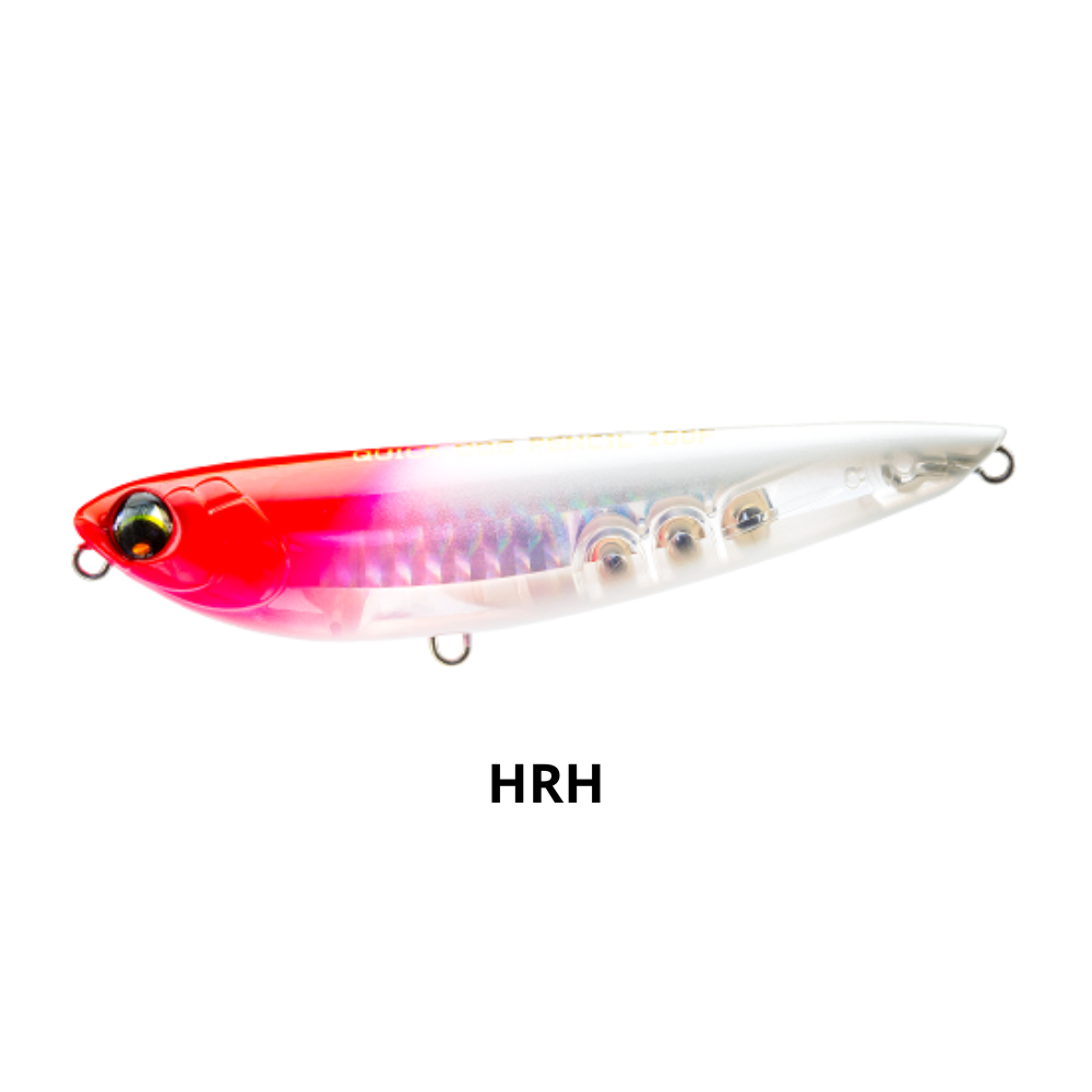 DUEL L-BLUE QUICK DOG PENCIL 100 FLOATING 100mm