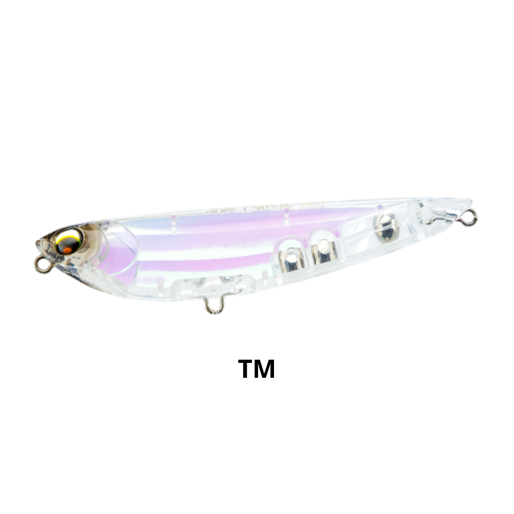 DUEL L-BLUE QUICK DOG PENCIL 100 FLOATING 100mm