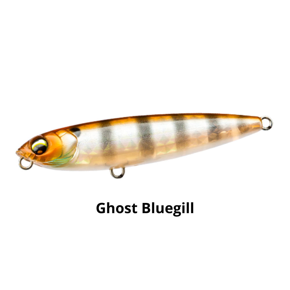 DUEL L-BASS PENCIL 75 FLOATING 75mm