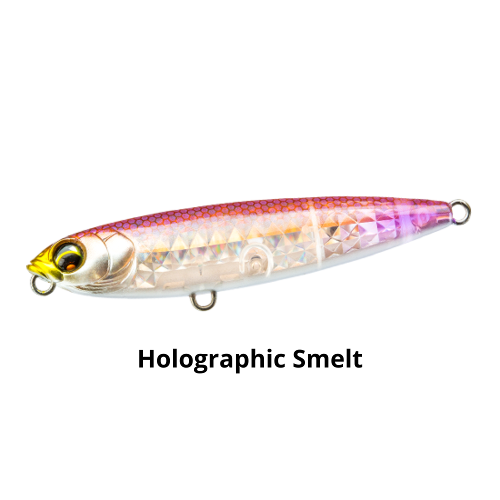 DUEL L-BASS PENCIL 75 FLOATING 75mm