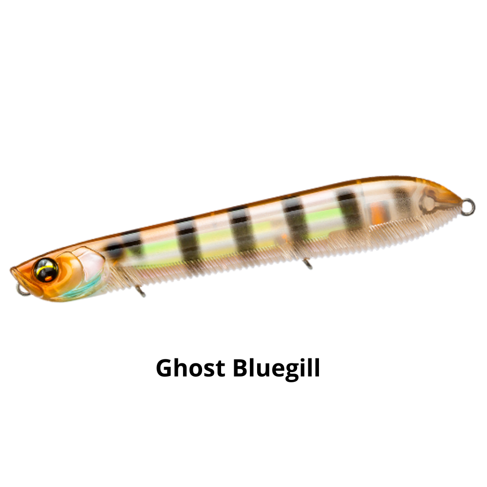 DUEL L-BASS PENCIL POPPER 110 FLOATING 110mm