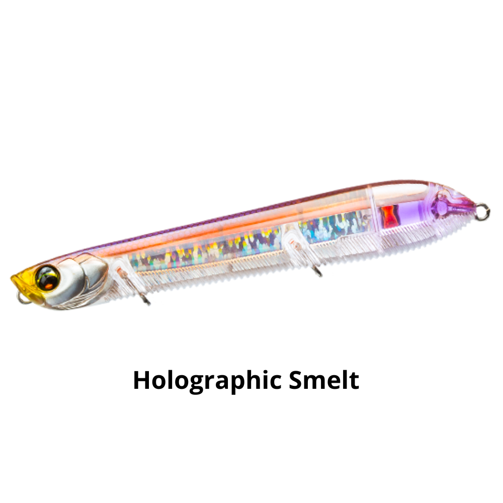 DUEL L-BASS PENCIL POPPER 110 FLOATING 110mm