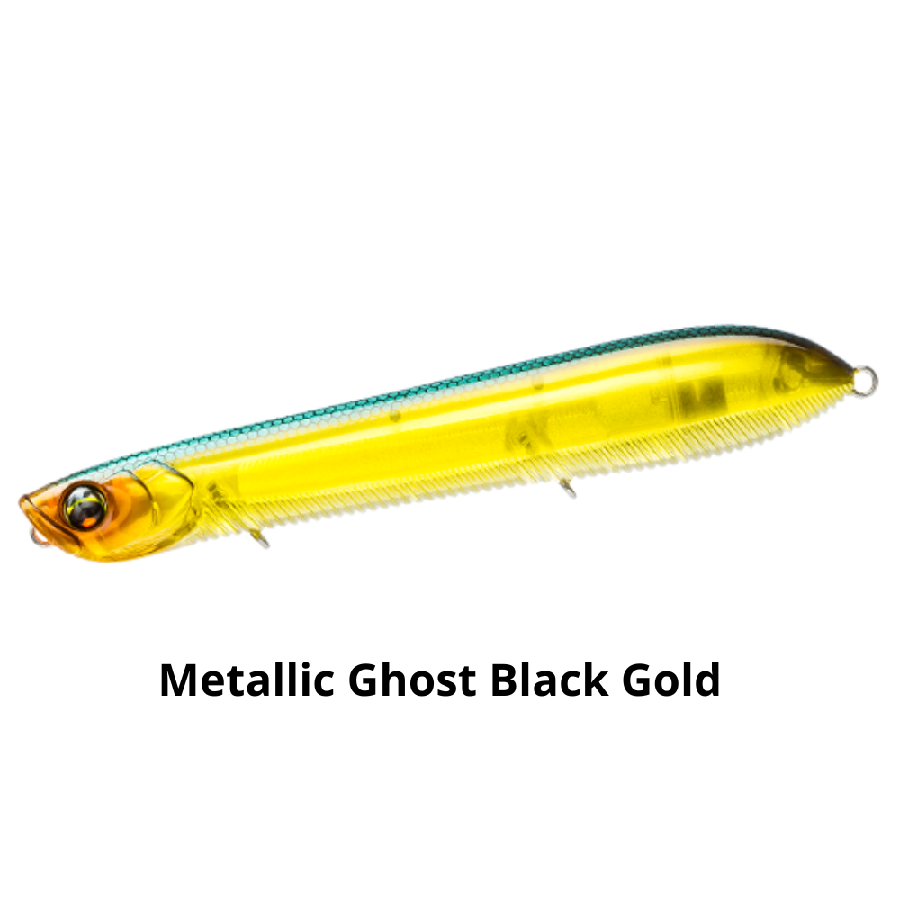 DUEL L-BASS PENCIL POPPER 110 FLOATING 110mm