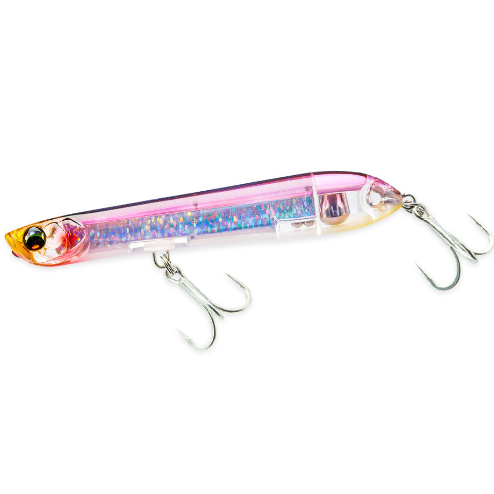 DUEL L-BLUE SPIT PENCIL 135 FLOATING 135mm